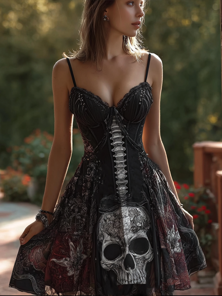 Vestito vintage classico