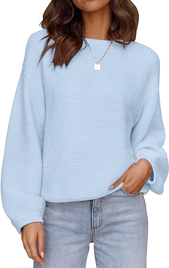 Maglione dal design classico