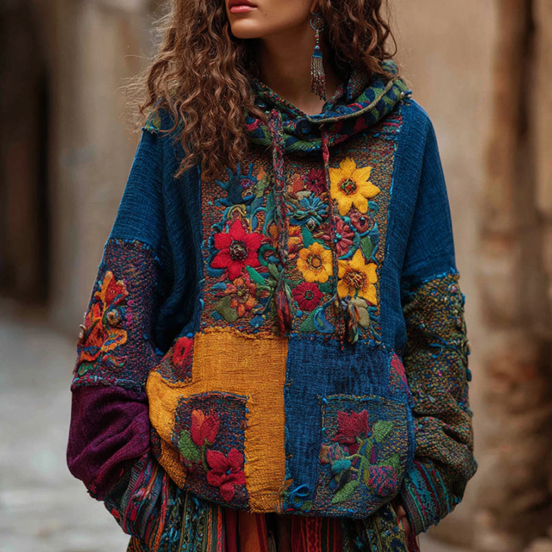 Maglione ispirato al vintage