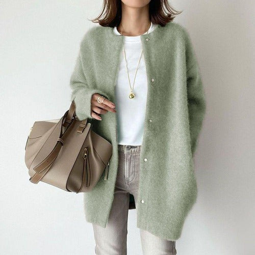Casual Loose Cozy Coat