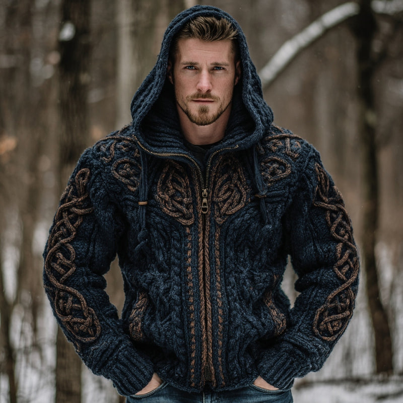 Maglione vintage classico