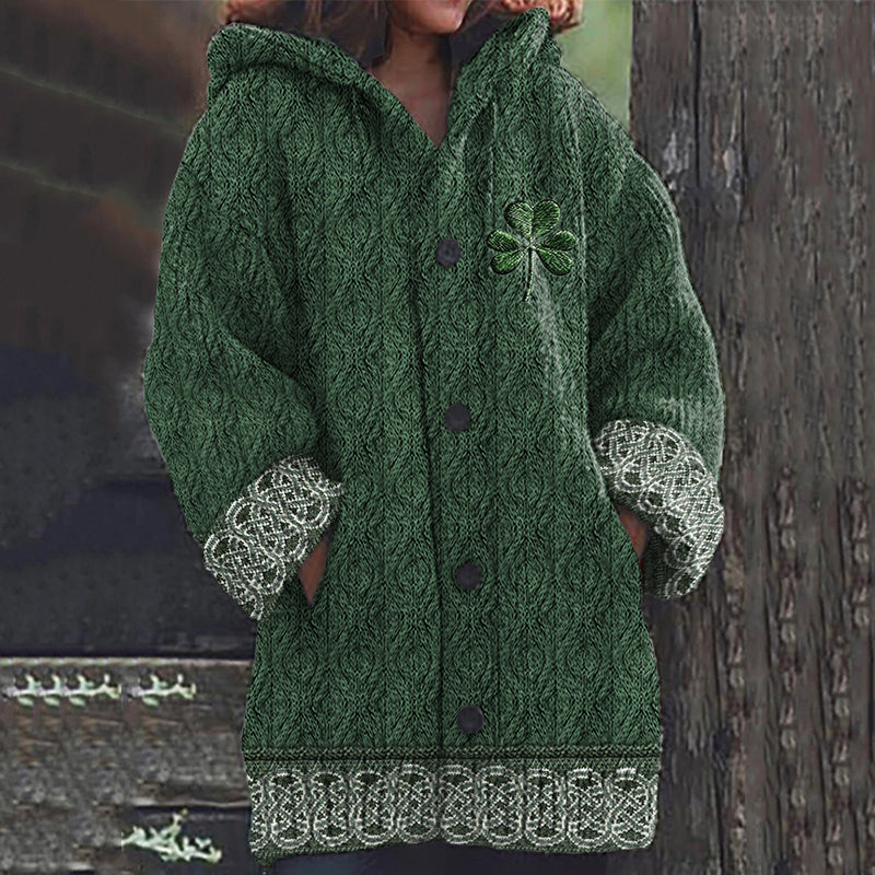 Maglione dal design aggraziato