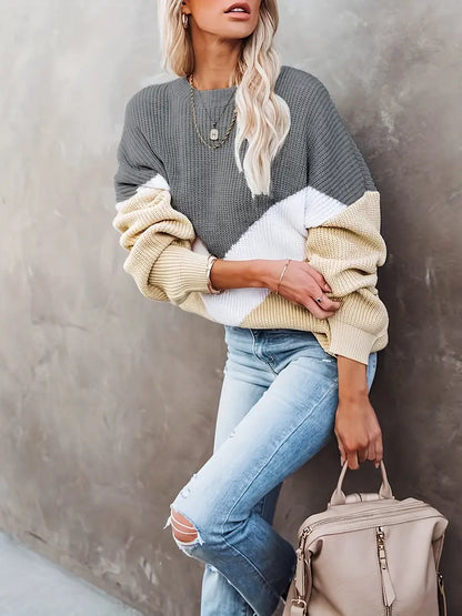 Maglione dal design elegante