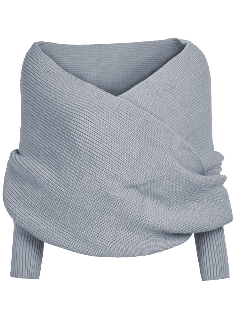 Maglione dal design classico