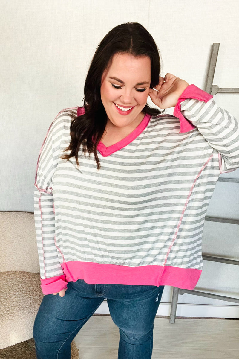 Maglione dal design classico