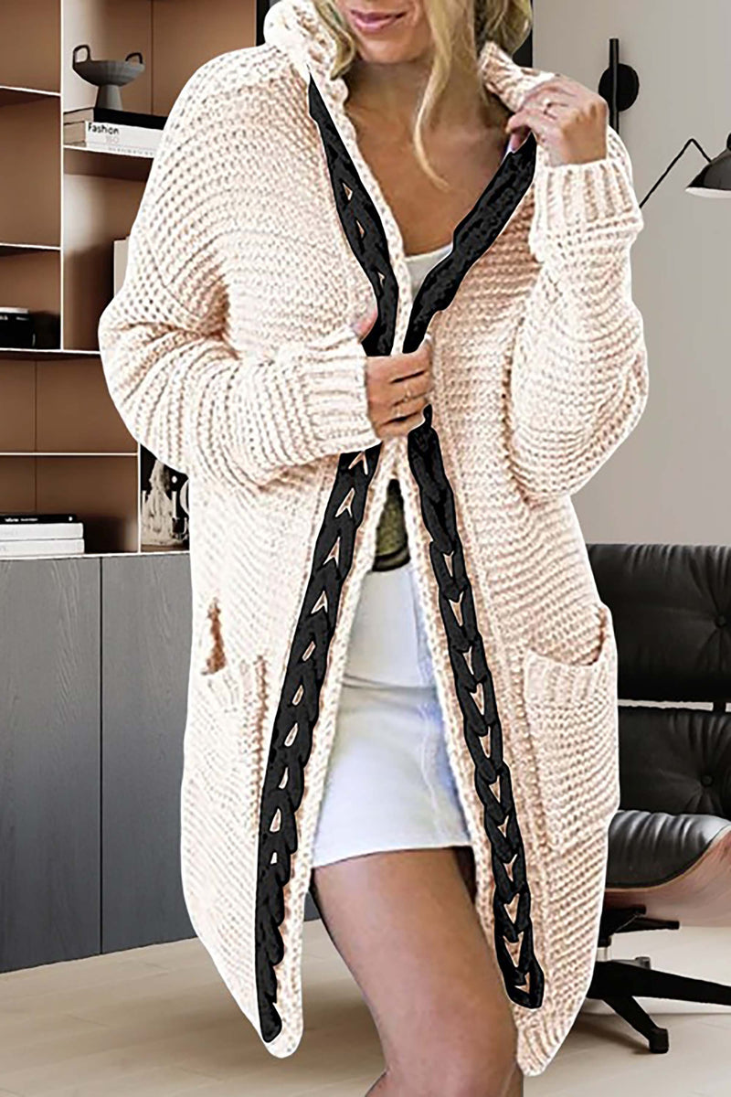 Maglione dal design classico