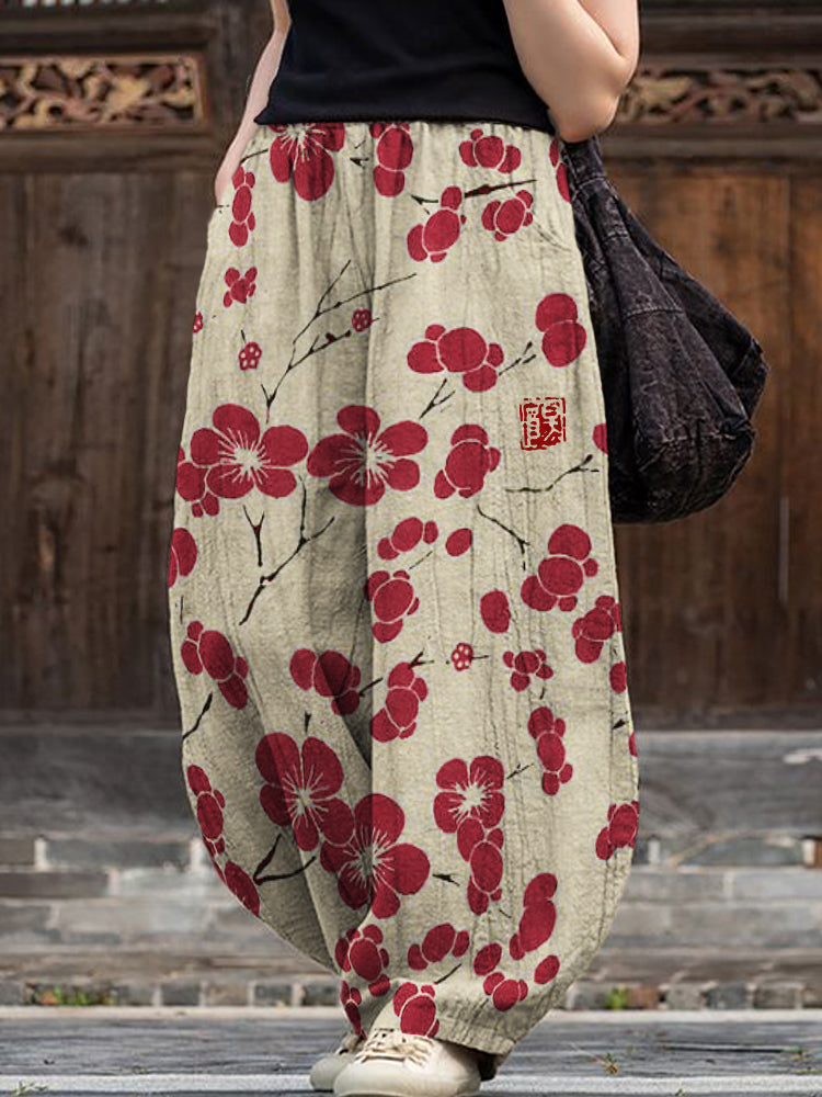Pantaloni in stile vintage senza tempo