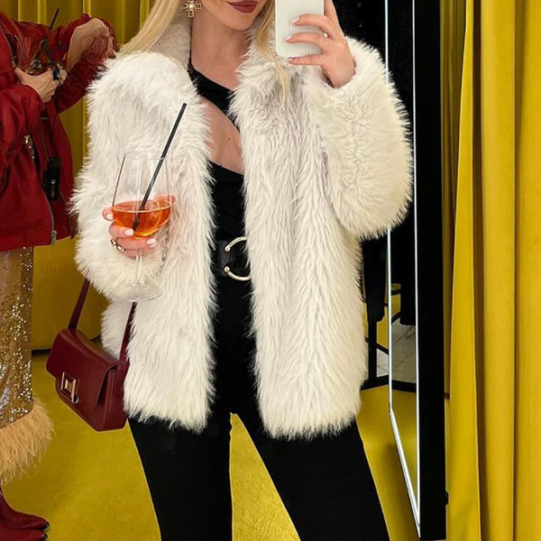 Cappotto ispirato al vintage
