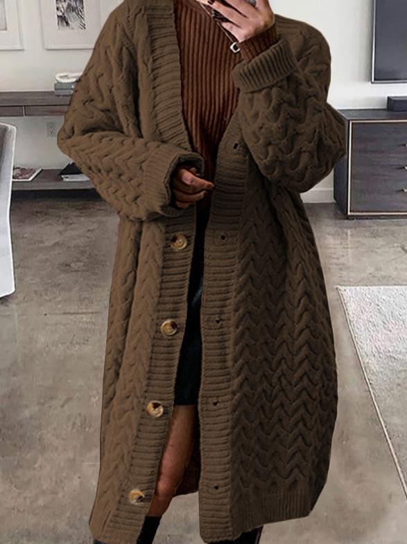 Maglione dal design curato