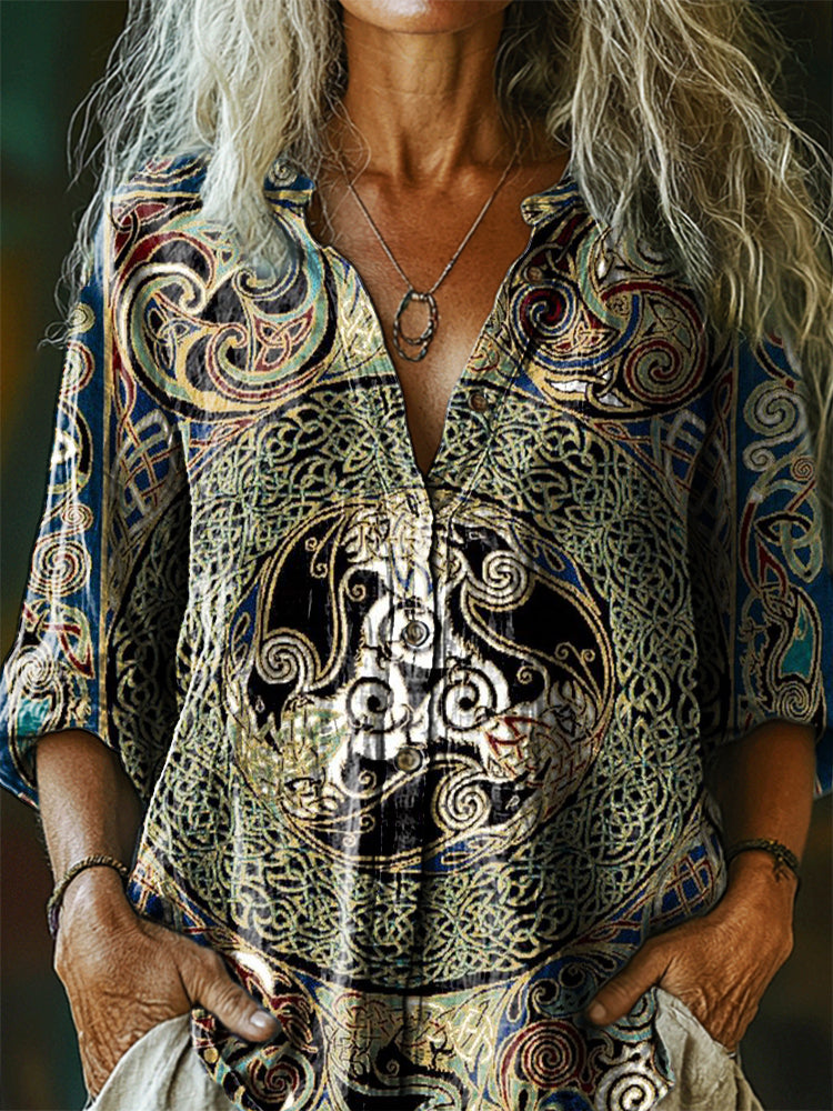 Camicia dal design classico