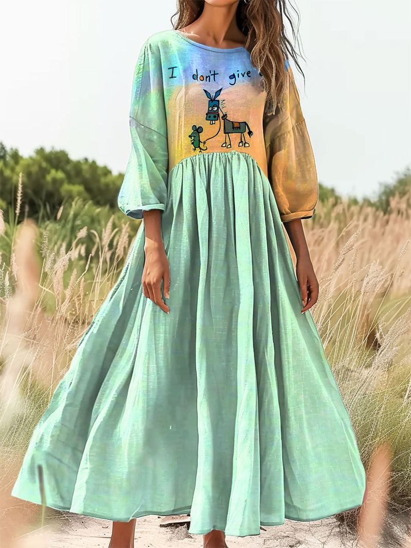 Vestito dal design elegante