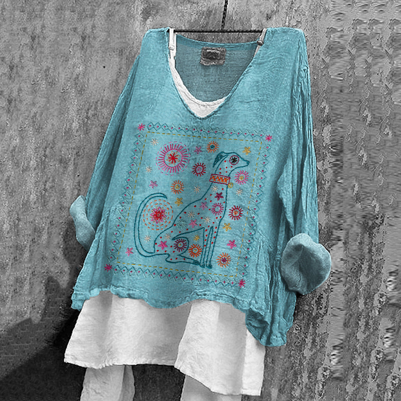 Camicia dal design raffinato