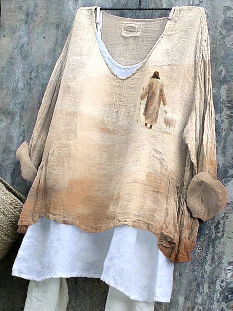 Camicia dal design raffinato