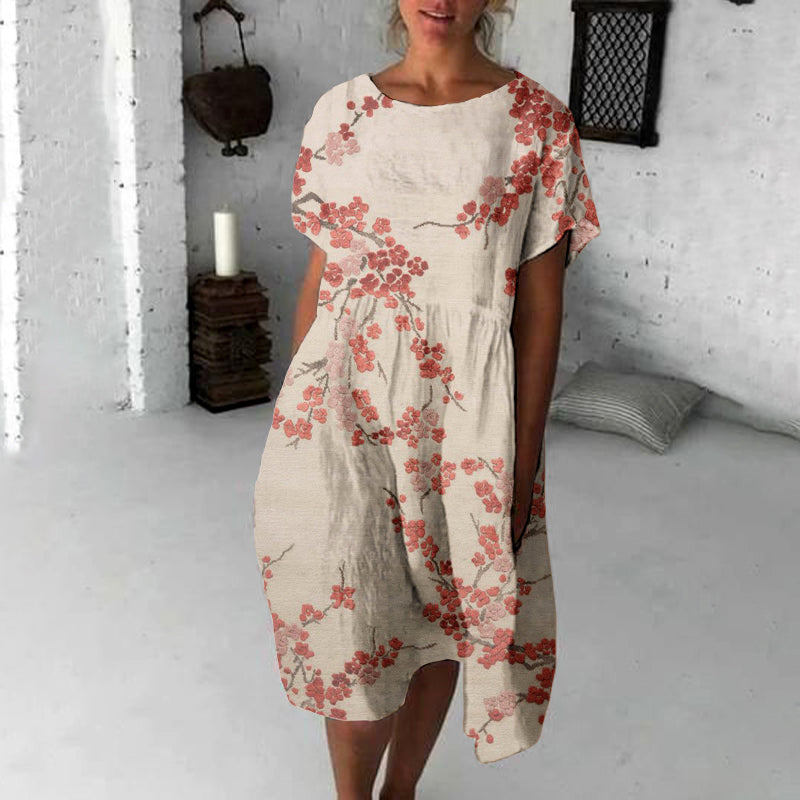 Vestito in stile vintage senza tempo