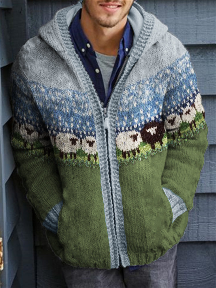 Cardigan dal design raffinato