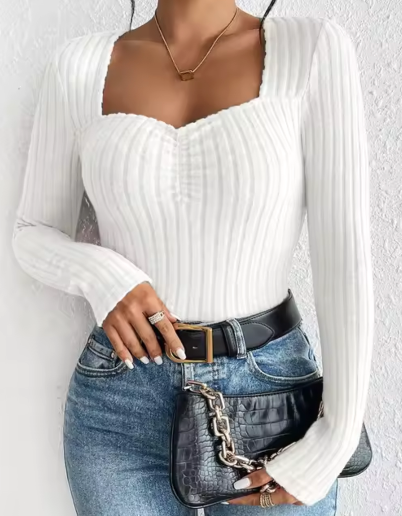 Maglione dal design raffinato