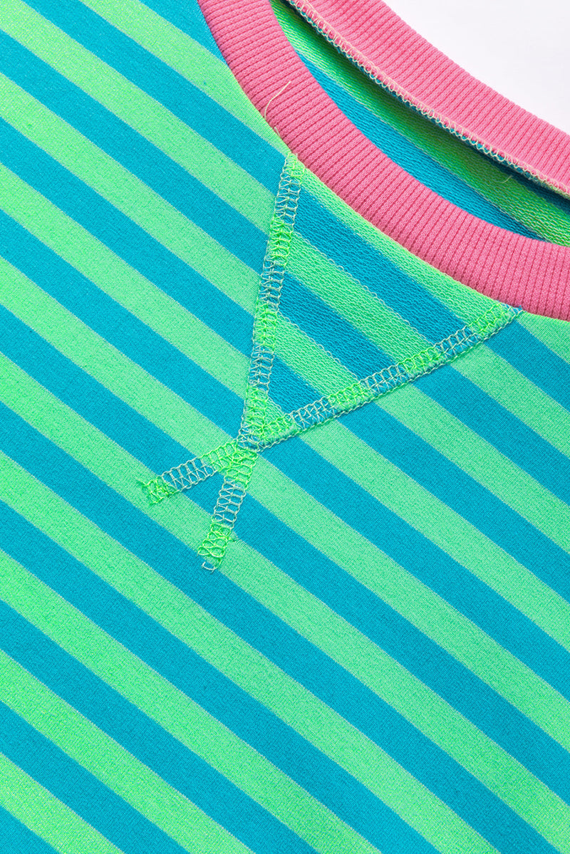 Maglione dal design curato