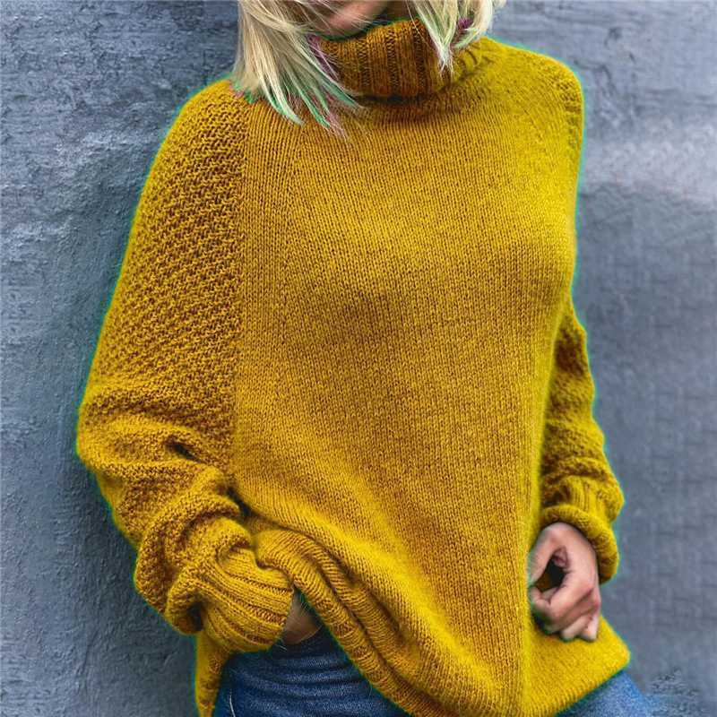 Maglione dal design classico