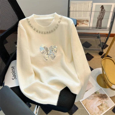 Maglione dal design classico