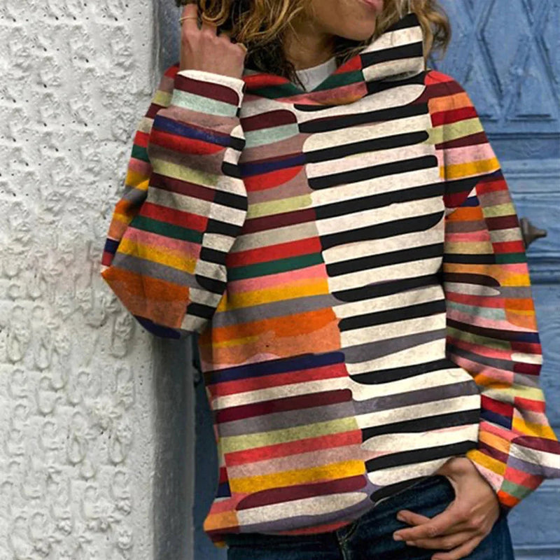 Maglione dal design classico