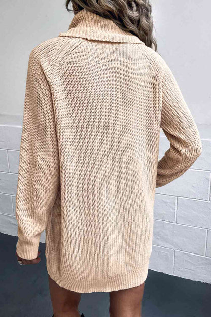 Maglione in stile vintage senza tempo