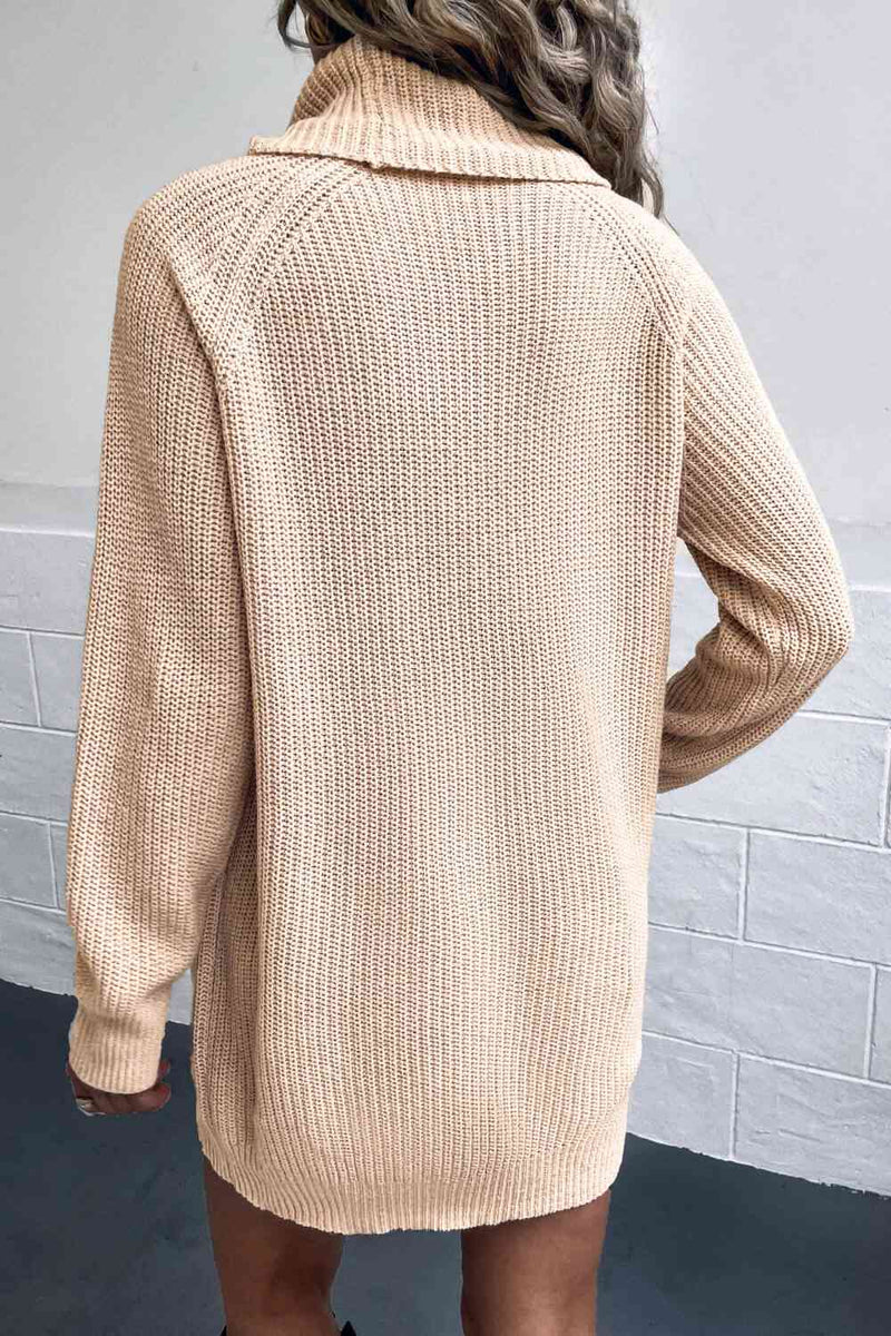Maglione in stile vintage senza tempo