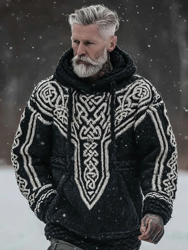 Maglione splendidamente realizzato