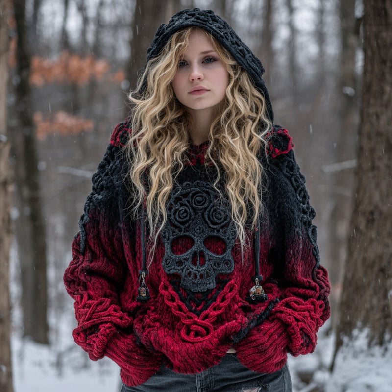 Maglione dal design elegante