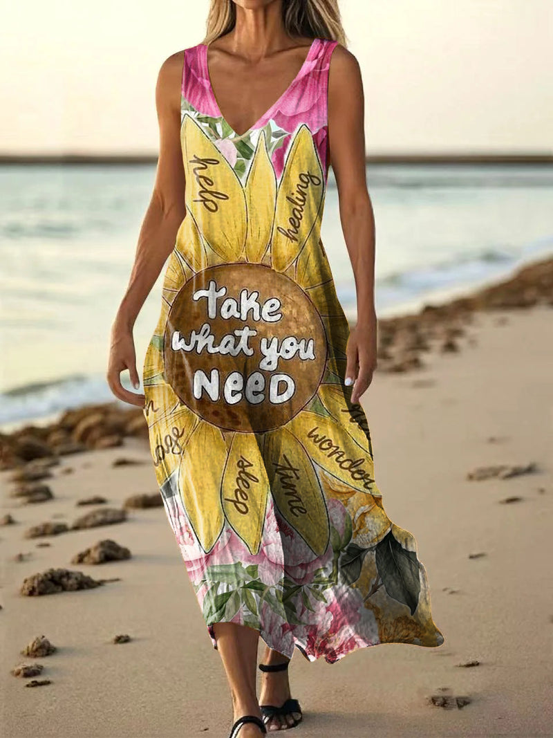 Vestito dal design classico