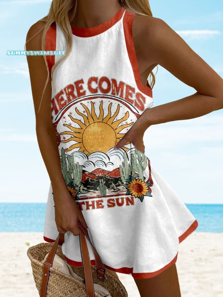 Vestito in stile vintage senza tempo
