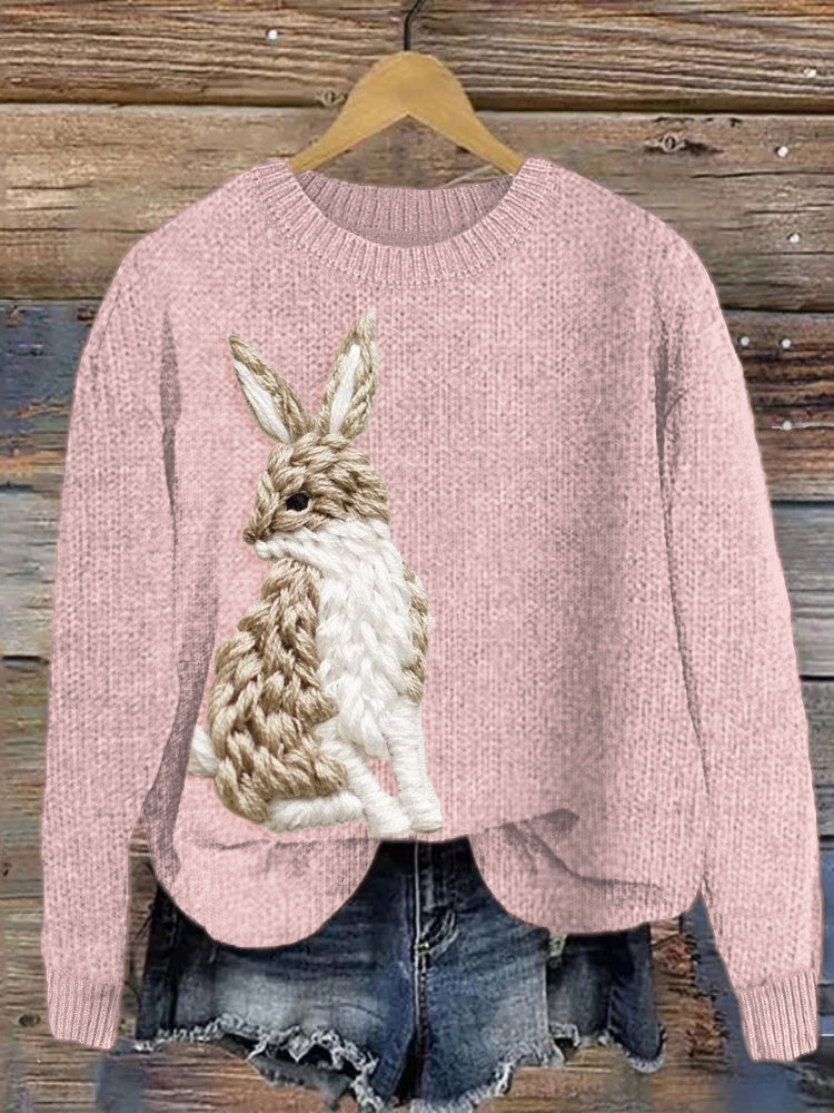 Maglione dal design elegante