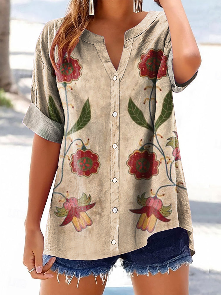 Camicia vintage classico