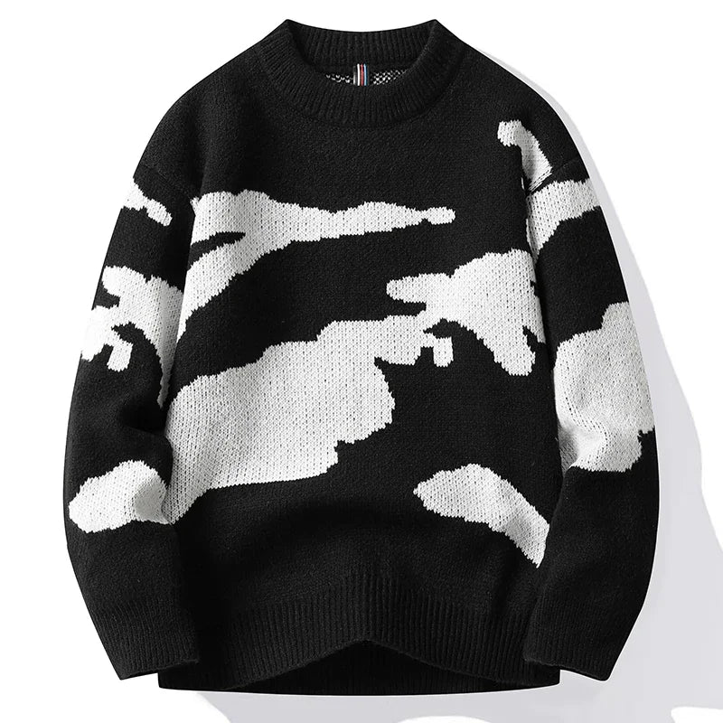 Maglione vintage classico