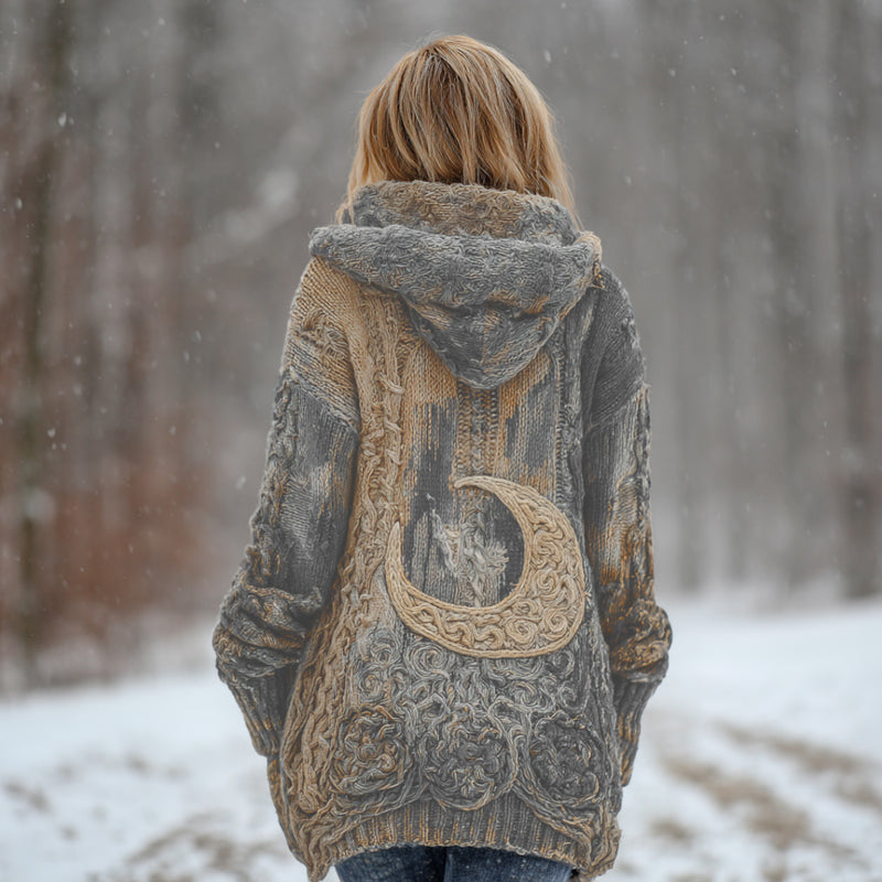Cardigan splendidamente realizzato