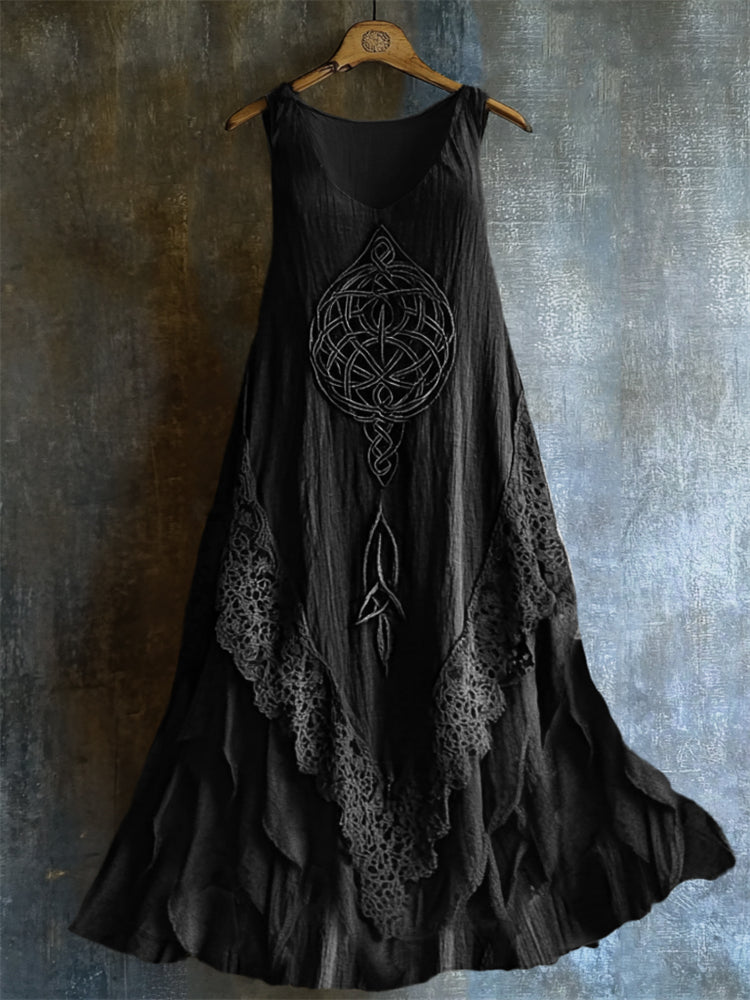 Vestito vintage classico