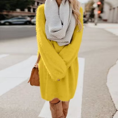 Maglione dal design classico