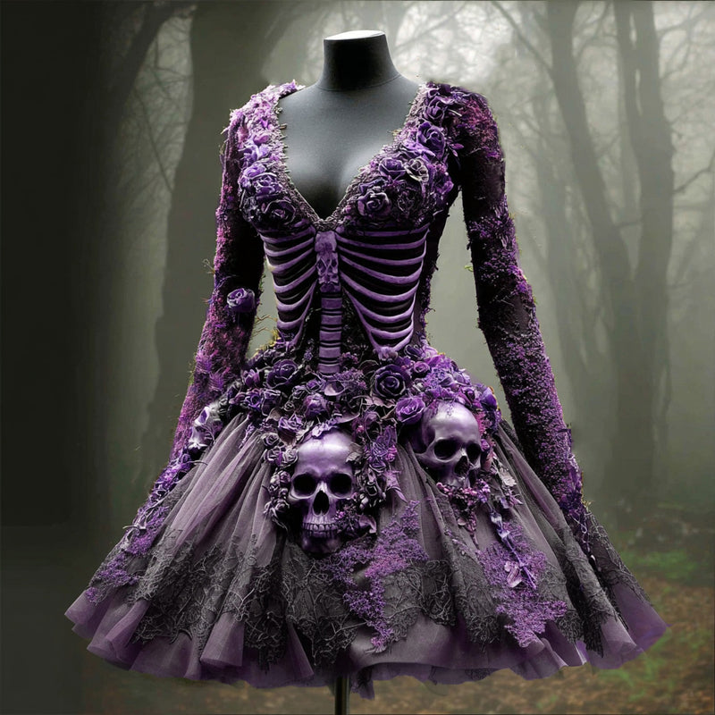 Vestito vintage classico
