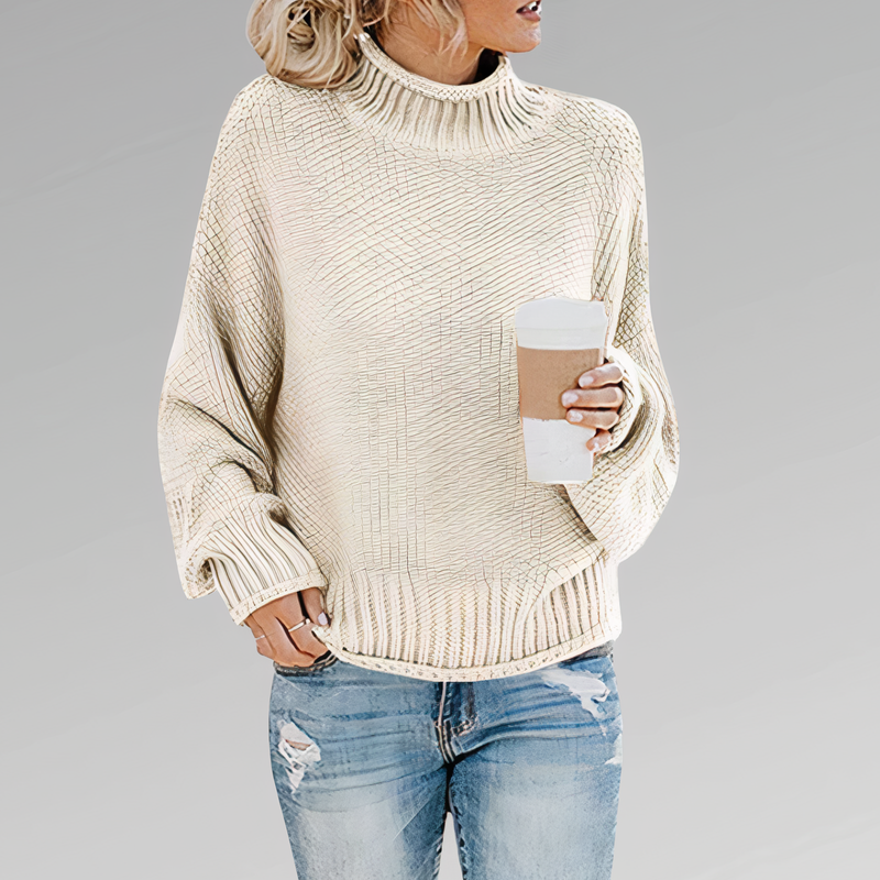 Maglione in stile vintage senza tempo