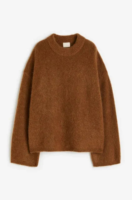 Maglione dallo stile vintage senza tempo