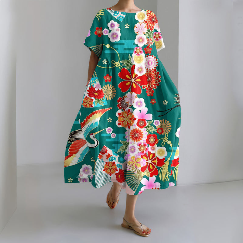 Vestito splendidamente realizzato