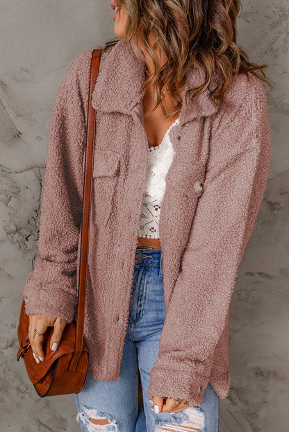 Giacca dal design curato