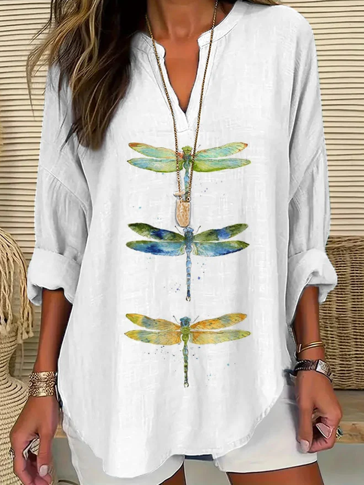 Camicia dal design elegante