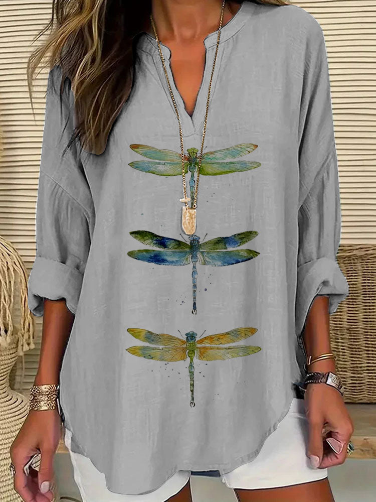 Camicia dal design elegante