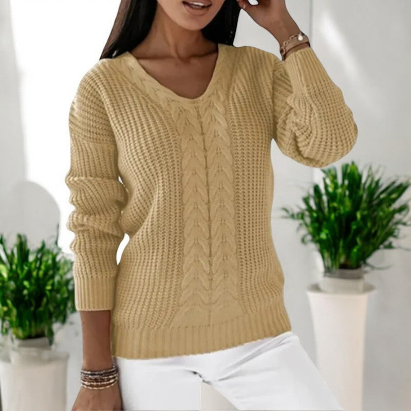 Maglione dal design elegante