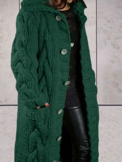 April | Modern and Fashionable winter Coat