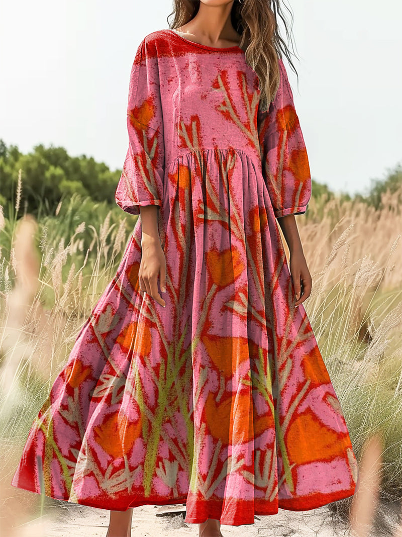 Vestito vintage classico