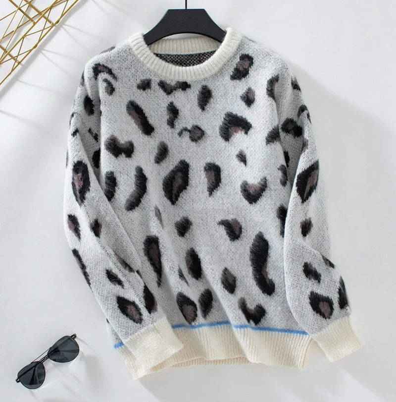 Maglione dal design raffinato