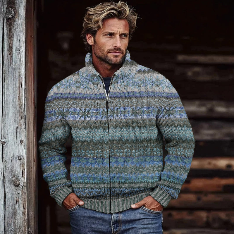 Maglione vintage classico