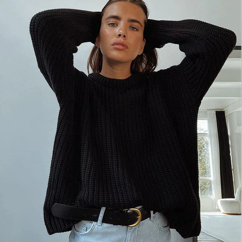 Maglione dal design raffinato