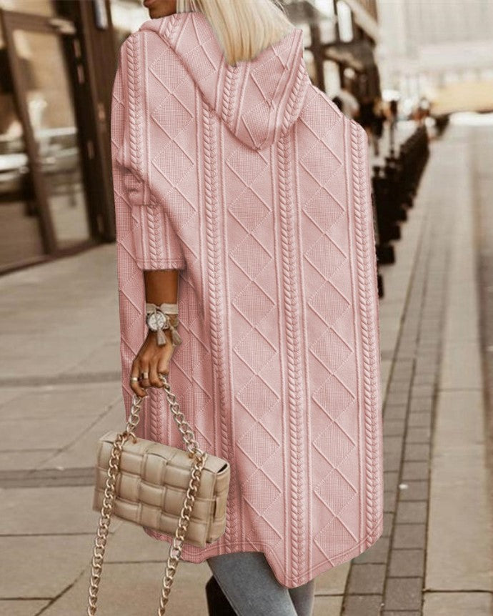 Maglione dal design curato